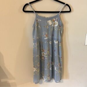 Art Class Girls size large 10/12 spaghetti strap  dress‎